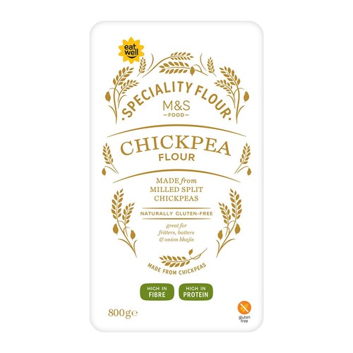 M&S Chickpea Flour