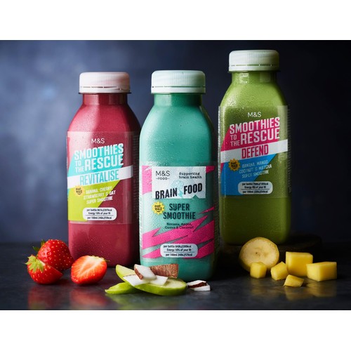 M&S Revitalise Super Smoothie