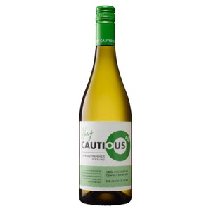 De Bortoli The Very Cautious One Gewurtz Riesling 0% Alcohol Free