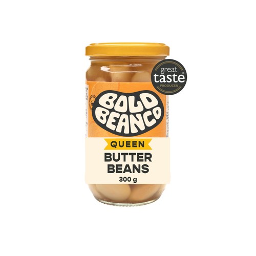 Bold Bean Co Queen Butter Beans