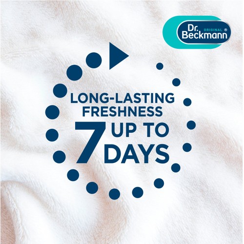Dr. Beckmann Fabric Conditioner Sheets Fresh Breeze