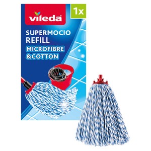 Supermocio Microfibre & Cotton