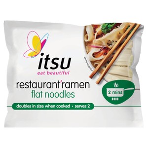 itsu Restaurant Ramen Soba Noodles 200g