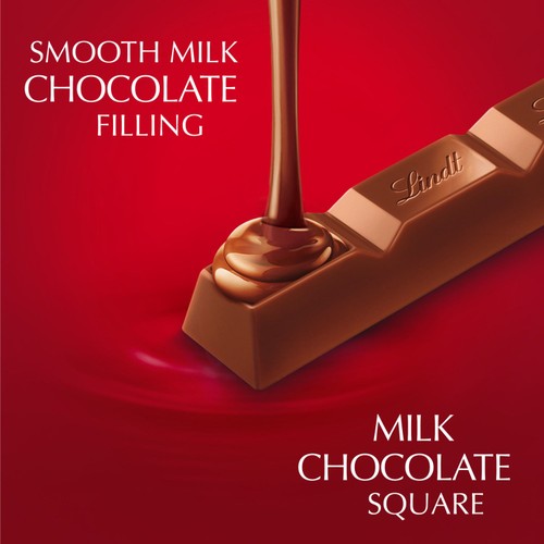 Lindt Lindor Milk Chocolate Bars
