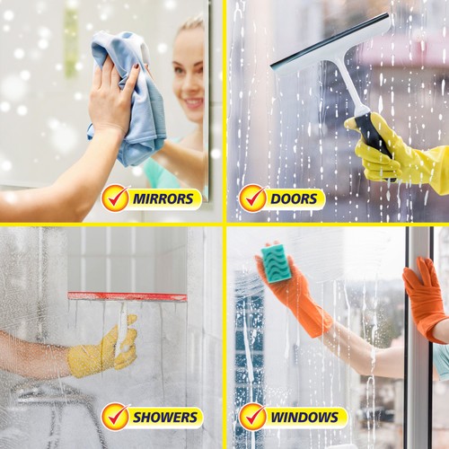 Elbow Grease Glass Cleaner Aerosol