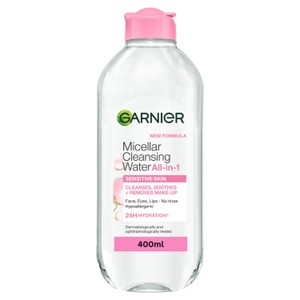 Garnier Micellar Cleansing Water Sensitive Skin 400ml