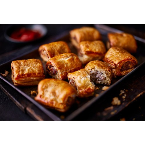 M&S Collection 4 Classic Pork Sausage Rolls