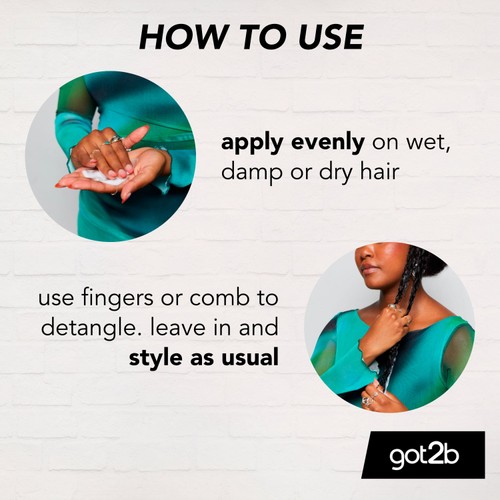 Got2b Cream Curlz Detangler