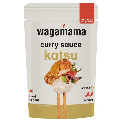 Wagamama Katsu Curry Sauce