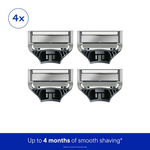 Harry's Razor Blade Refills