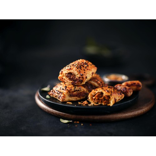 M&S Dinky Honey & Mustard Sausages