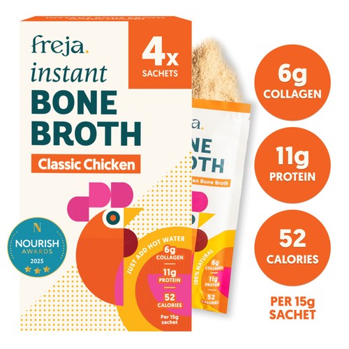 Freja Classic Chicken Instant Bone Broth