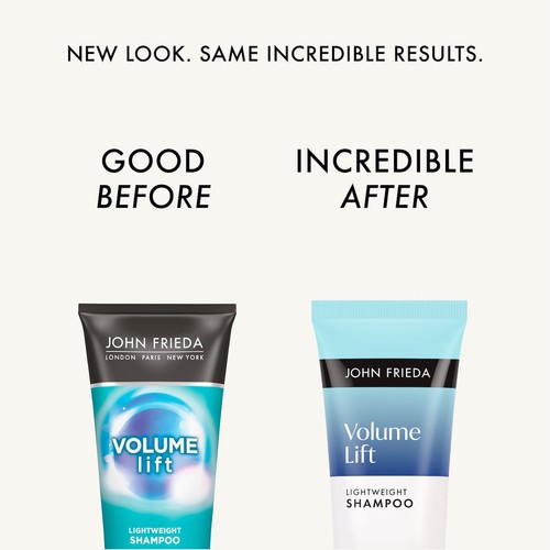 John Frieda Volume Lift Lightweight Shampoo