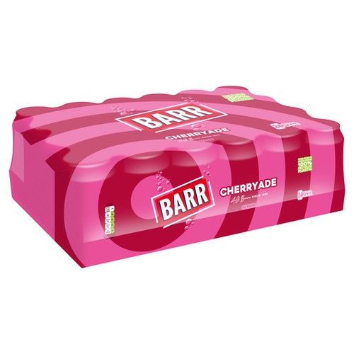 Barr Cherryade