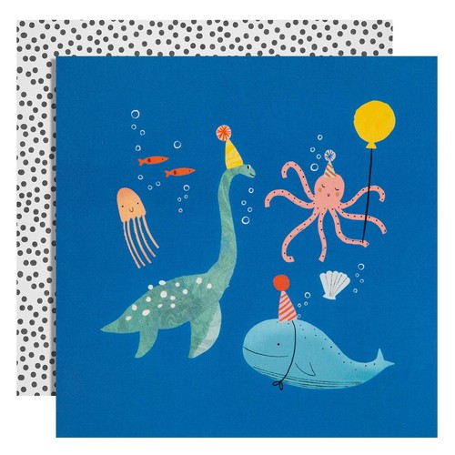M&S Kids Birthday Bumper Card Pack