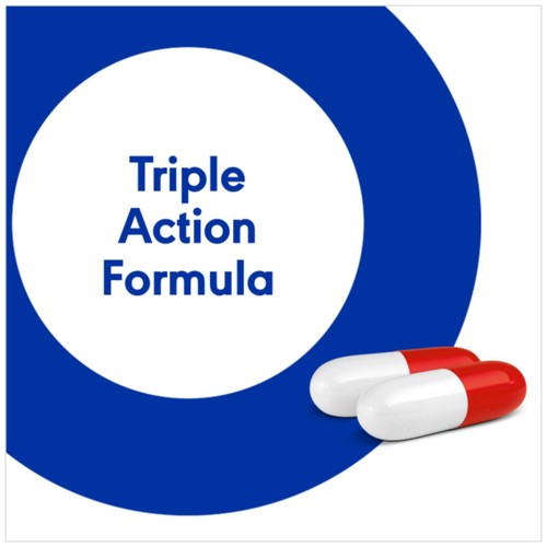 Otricaps Blocked Nose and Sinusitis Relief Capsules