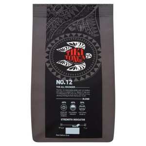 Tiki Tonga Blend No.12 Whole Coffee Beans