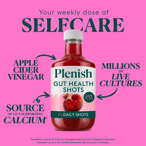 Plenish Berry Dosing Bottle 7x Shots