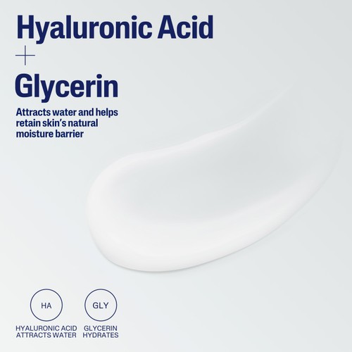 Cetaphil Daily Hydrating Moisturiser with Hyaluronic acid