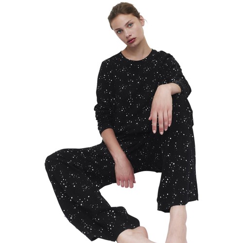 M&S Carbon FLatpack PJ, XXL, Black Mix