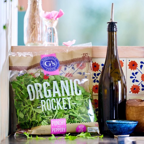 G's Organic Rocket