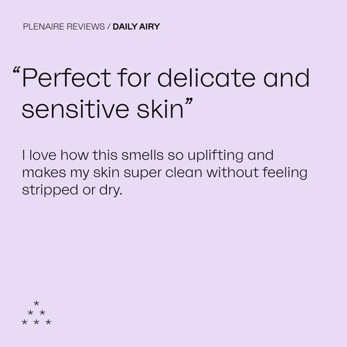 Plenaire Daily Airy Self Foaming Cleanser