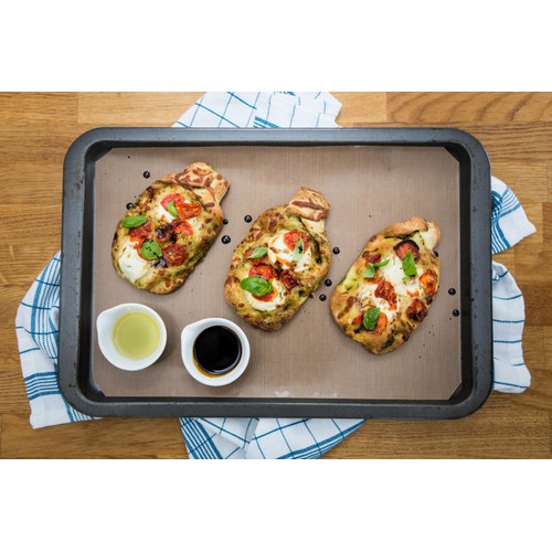 Bake-O-Glide Non-Stick Multigrade Reusable Cooking Liner
