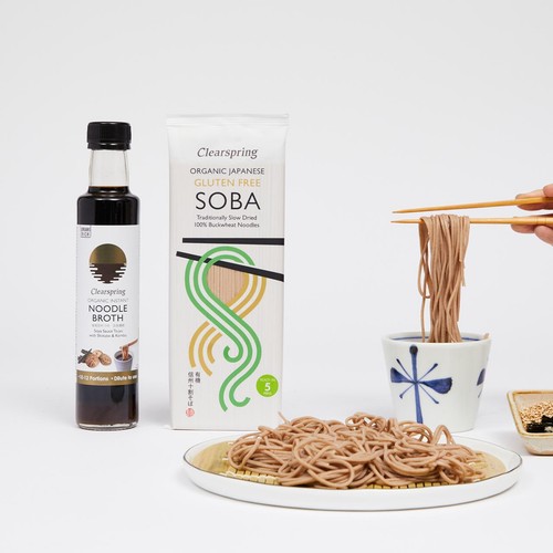 Clearspring Organic Instant Noodle Broth