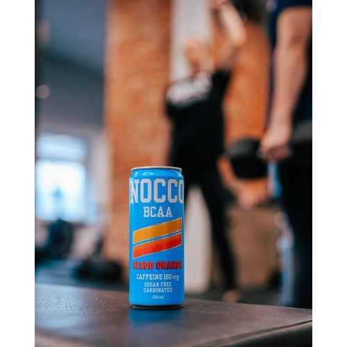 NOCCO Blood Orange Del Sol