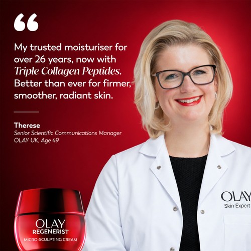 Olay Regenerist Micro-Sculpting Day Cream