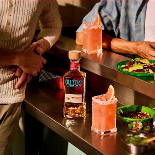 Olmeca Altos 100% Agave Reposado Tequila