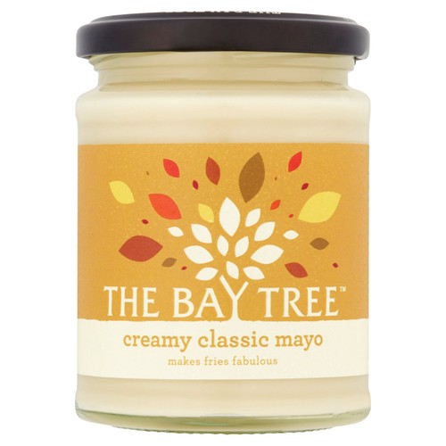 The Bay Tree Classic Mayonnaise, 250g The Bay Tree Classic Mayonnaise, 250g