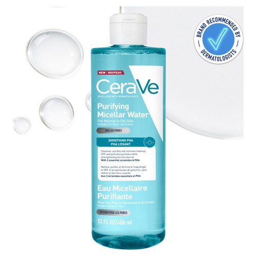 CeraVe Purifying Micellar Water