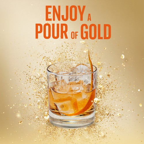 Johnnie Walker Gold Label Reserve Blended Scotch Whisky