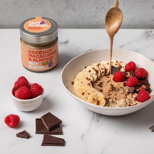 Nut Blend Coconut, Macadamia & Almond Butter