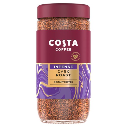 Costa Standard Instant Intense Coffee