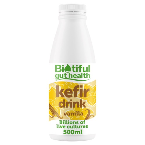 Biotiful Kefir Vanilla