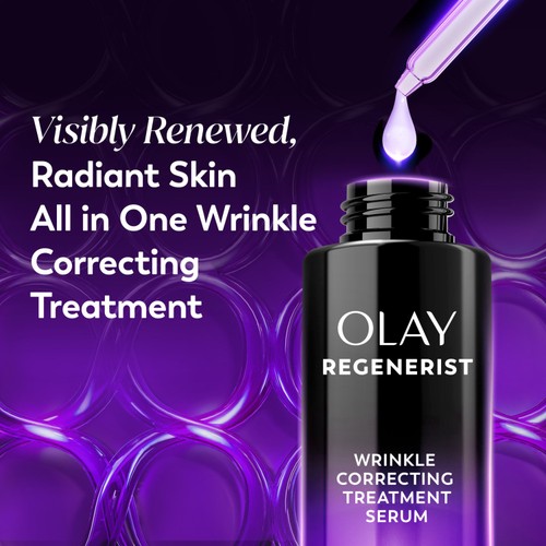 Olay Regenerist Wrinkle Correcting Night Treatment