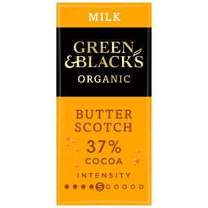 Green & Blacks Organic Cocoa Fair Trade 125G