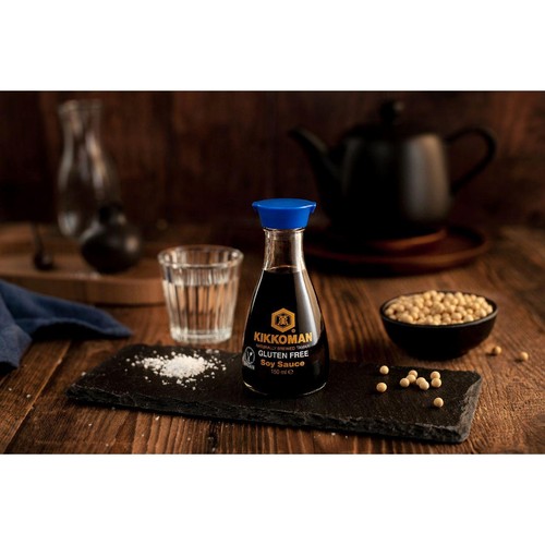 Kikkoman Gluten Free Tamari Soy Sauce