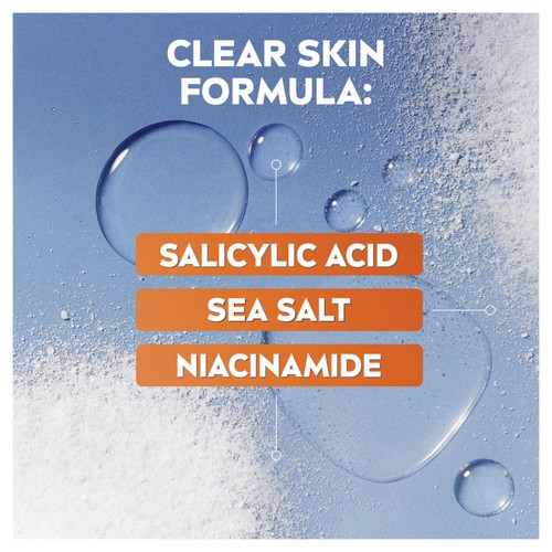 NIVEA Derma Skin Clear Wash Gel
