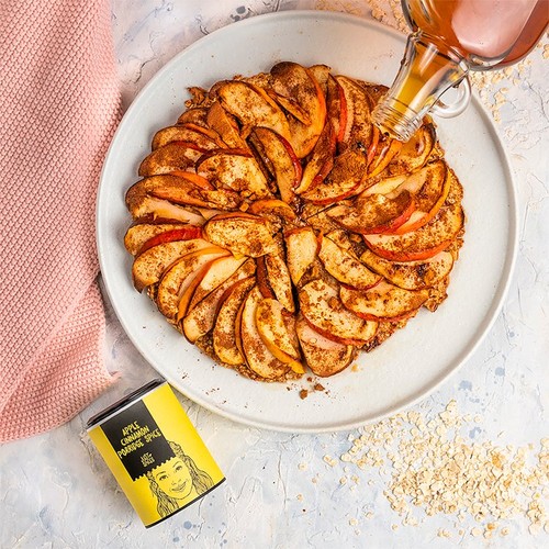 Just Spices Apple Cinnamon Porridge Spice