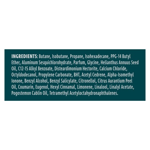 Sure Men 72hr Nonstop Protection Sensitive Antiperspirant Deodorant