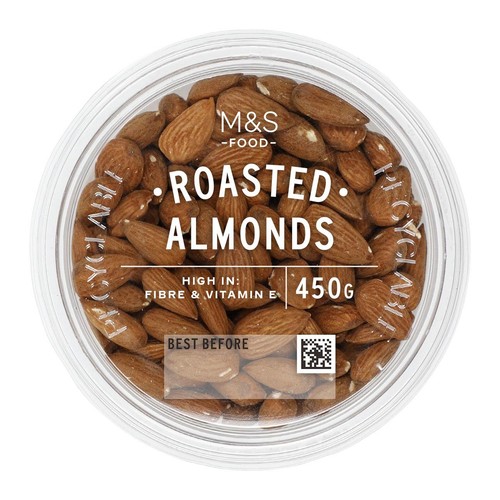 M&S Roasted Almonds