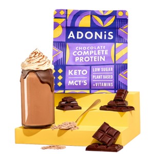 ADONiS Keto Protein Shake Chocolate