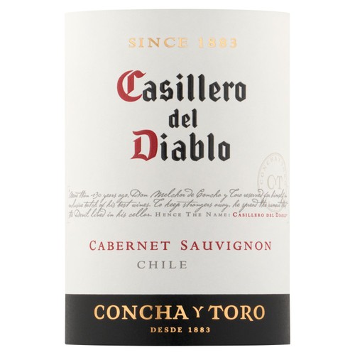 Casillero del Diablo Cabernet Sauvignon