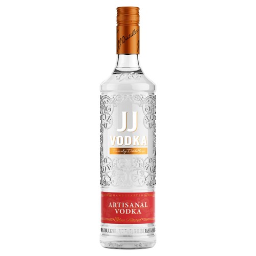 JJ Whitley Artisanal Vodka