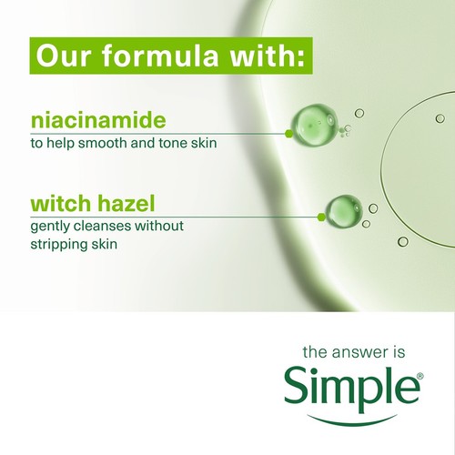 Simple Kind To Skin Soothing Facial Toner