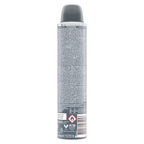 Dove Men+Care Advanced Antiperspirant Deodorant Invisible Dry