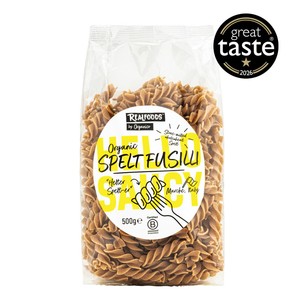 Realfoods by Organico Spelt Spaghetti